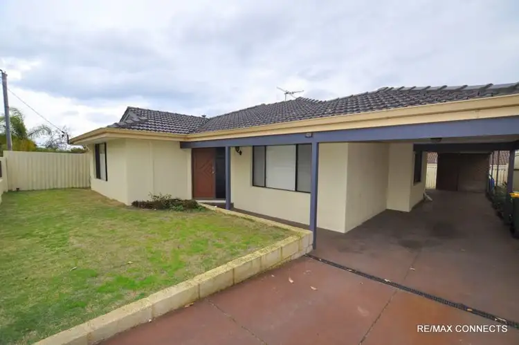 Second view of Homely house listing, 105 Zenobia Street, Palmyra WA 6157