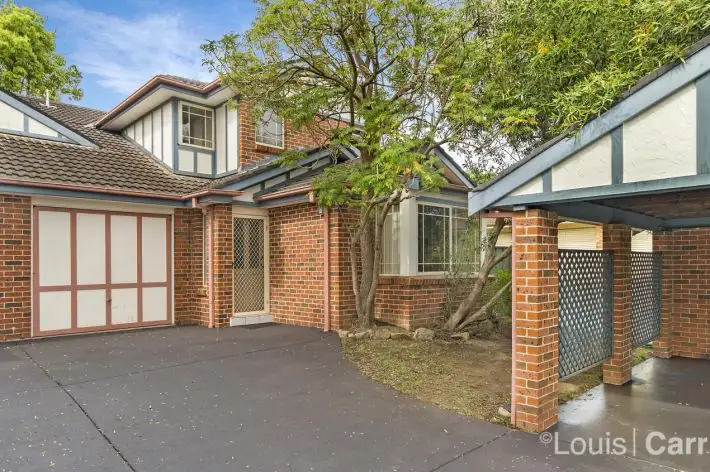 18 Merriwa Place, Cherrybrook NSW 2126