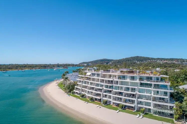 Third view of Homely unit listing, 17/8 Quamby Place, Noosa Heads QLD 4567