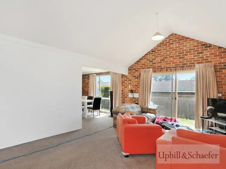 Second view of Homely unit listing, 1/1 The Avenue, Armidale NSW 2350