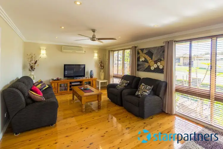 Sixth view of Homely house listing, 110 Pine Creek Circuit, St Clair NSW 2759