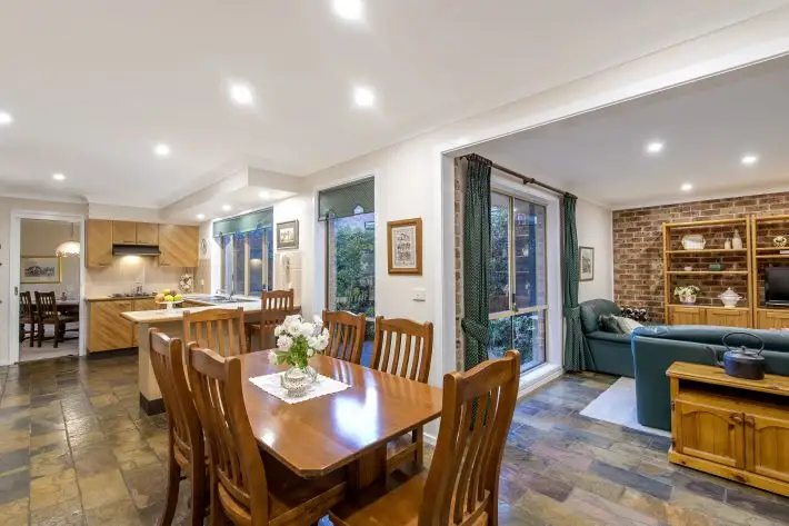 Second view of Homely house listing, 6 Valley Glen, West Pennant Hills NSW 2125