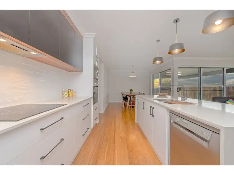 Second view of Homely house listing, 7 Kennard Street, Westbrook QLD 4350