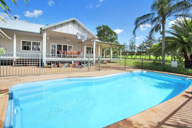 Fourth view of Homely rural property listing, 196 Turanville Road, "Carnallway", Scone NSW 2337