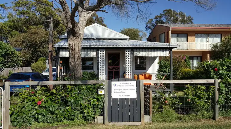 Main view of Homely house listing, 25 David Street, Old Bar NSW 2430