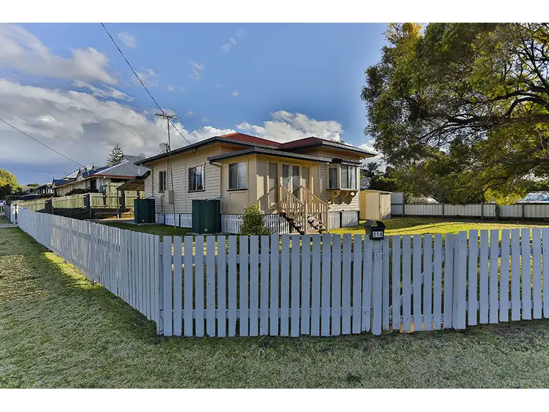 Main view of Homely house listing, 218 Taylor Street, Newtown QLD 4350