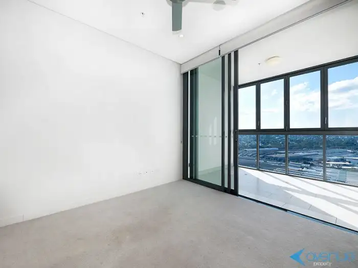 Third view of Homely apartment listing, 1125/16 Hamilton Place, Bowen Hills QLD 4006