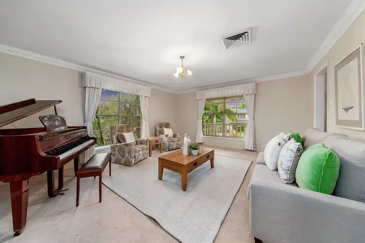Second view of Homely house listing, 9 Maybush Place, Cherrybrook NSW 2126
