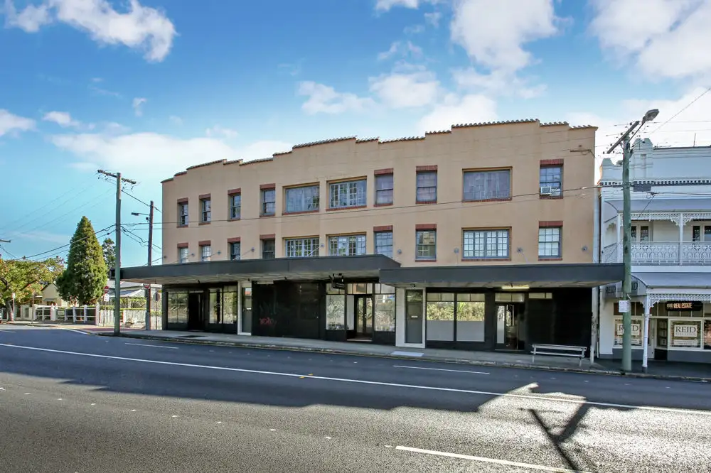 Main view of Homely unit listing, 11/109 Musgrave Road, Red Hill QLD 4059