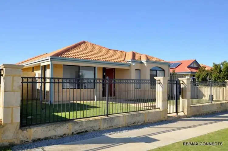 22 Amersham Crescent, Butler WA 6036