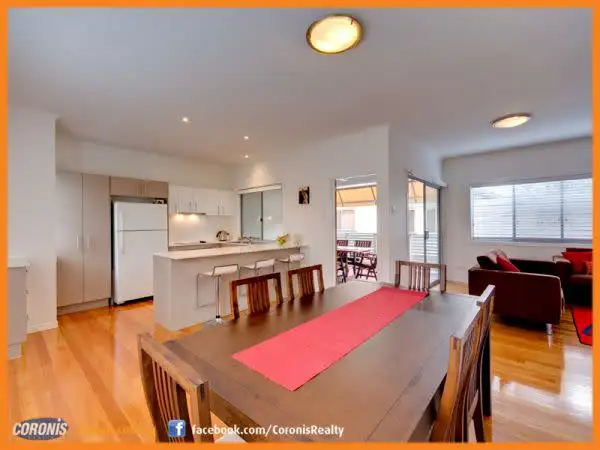 Third view of Homely townhouse listing, 2/15 Hawthorne Street, Enoggera QLD 4051