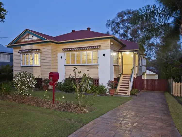 Fifth view of Homely house listing, 48 Nathan Terrace, Yeerongpilly QLD 4105