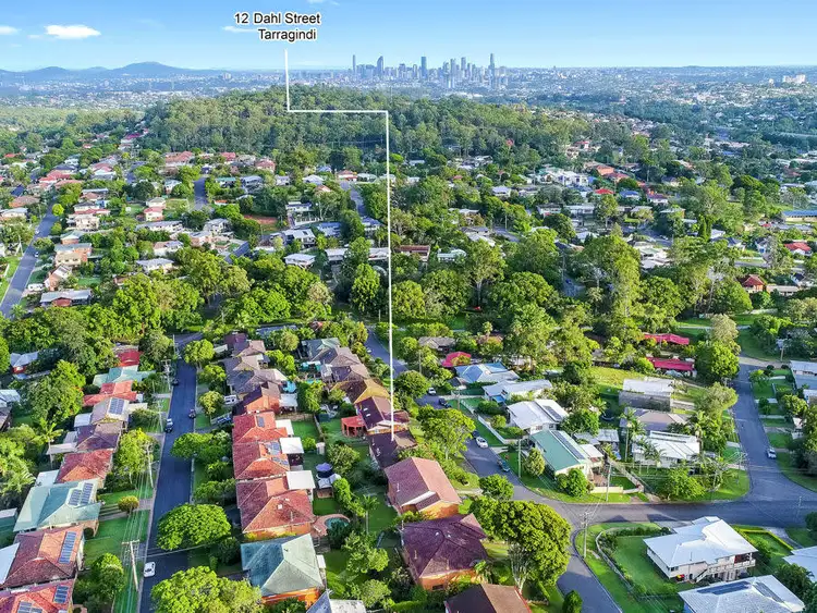 Second view of Homely house listing, 12 Dahl Street, Tarragindi QLD 4121