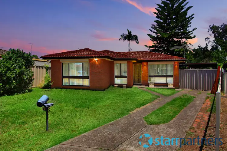 12 Kingsbury Place, Kingswood NSW 2747