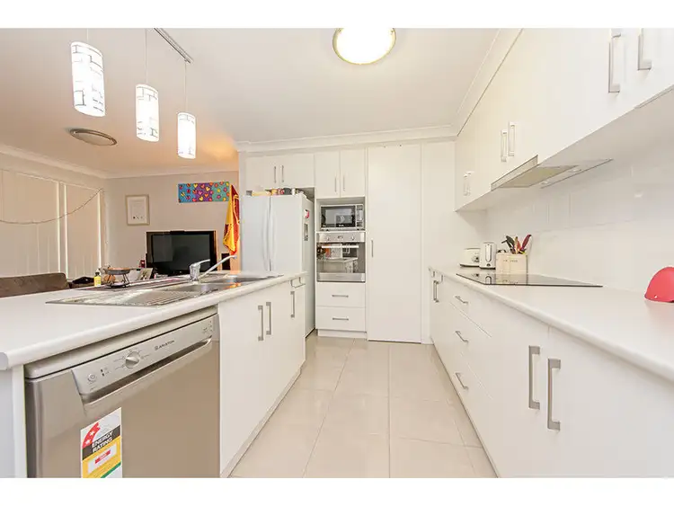 Second view of Homely unit listing, 1/18 Tempest Drive, Glenvale QLD 4350