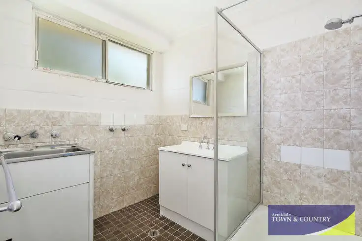 Fifth view of Homely house listing, 4/17 Jackes Street, Armidale NSW 2350