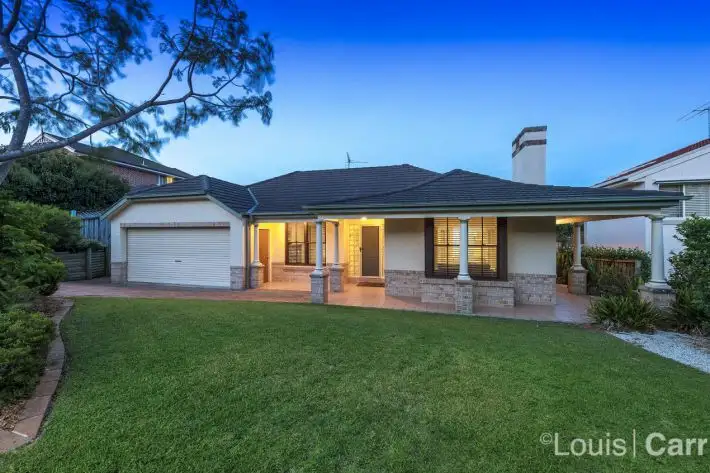 28 Dalkeith Road, Cherrybrook NSW 2126