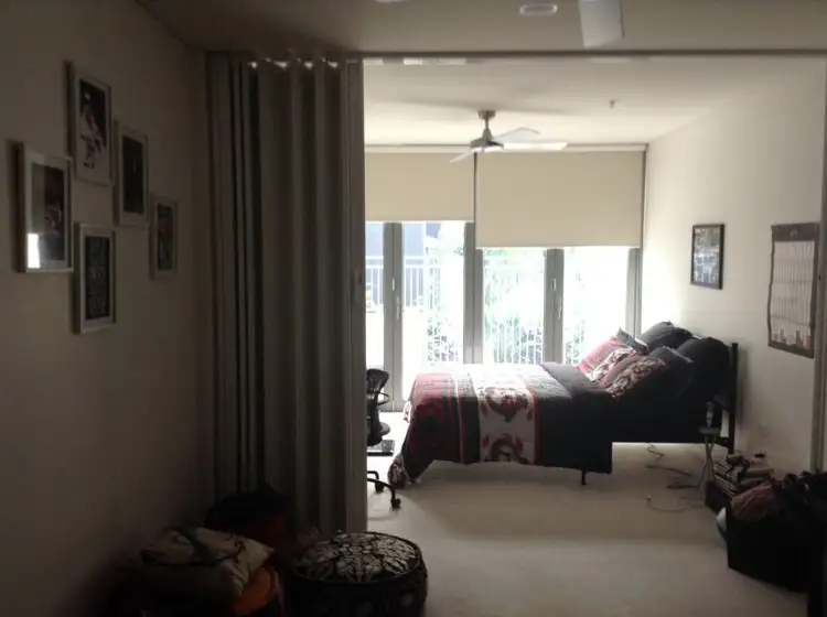 Sixth view of Homely studio listing, 1008/16 Hamilton Place, Bowen Hills QLD 4006