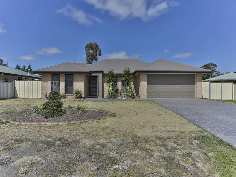 Main view of Homely house listing, 3 Coral Court, Cambooya QLD 4358