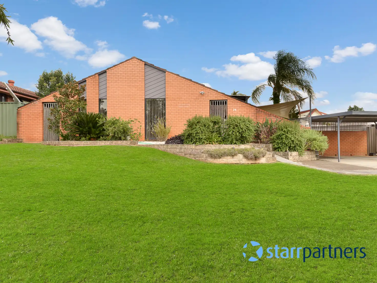 Main view of Homely house listing, 24 Mustang Dr, Raby NSW 2566