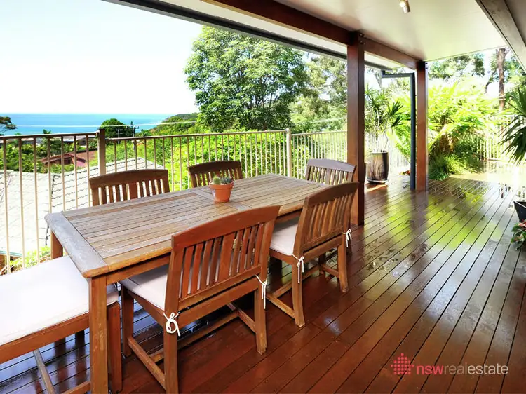 Second view of Homely house listing, 13 Korora Bay Drive, Korora NSW 2450