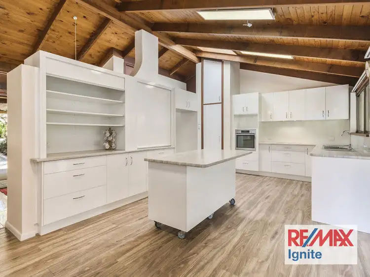 Third view of Homely house listing, 210 PRIORS POCKET ROAD, Moggill QLD 4070