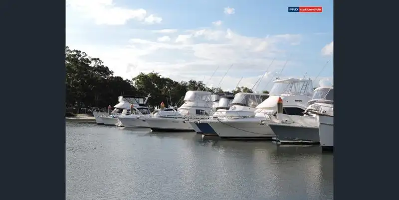 Main view of Homely house listing, 12A Spinnaker Drive, Sandstone Point QLD 4511