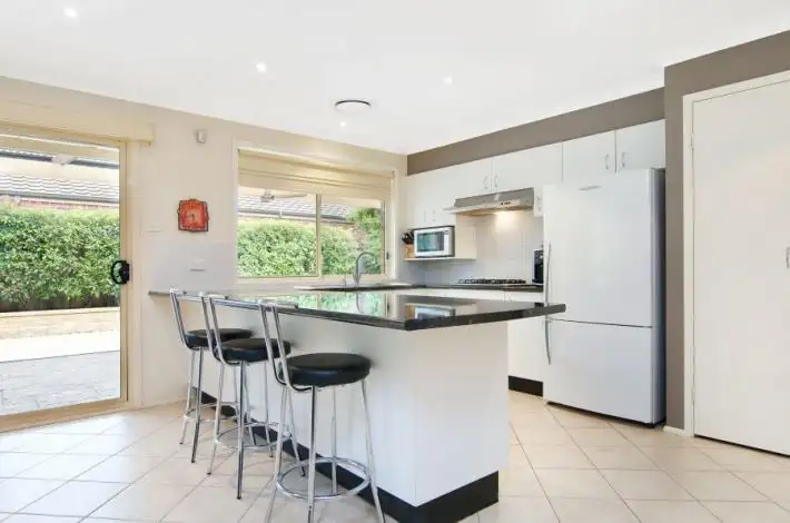 Fourth view of Homely house listing, 64 Sanctuary Drive, Beaumont Hills NSW 2155