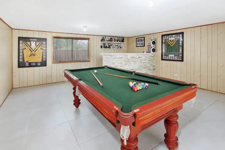 Sixth view of Homely house listing, 4 Wye Close, St Clair NSW 2759