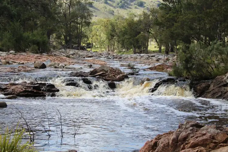 Main view of Homely rural property listing, 573 Bluff River Road, "Trout Hole", Tenterfield NSW 2372