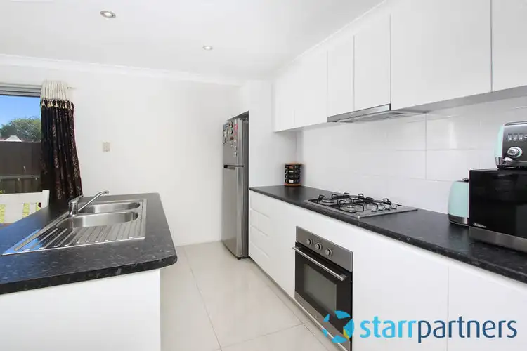 Third view of Homely semi-detached listing, 2/93 Sydney Street, St Marys NSW 2760