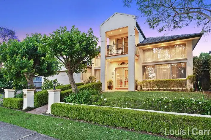 21 Sanctuary Drive, Beaumont Hills NSW 2155