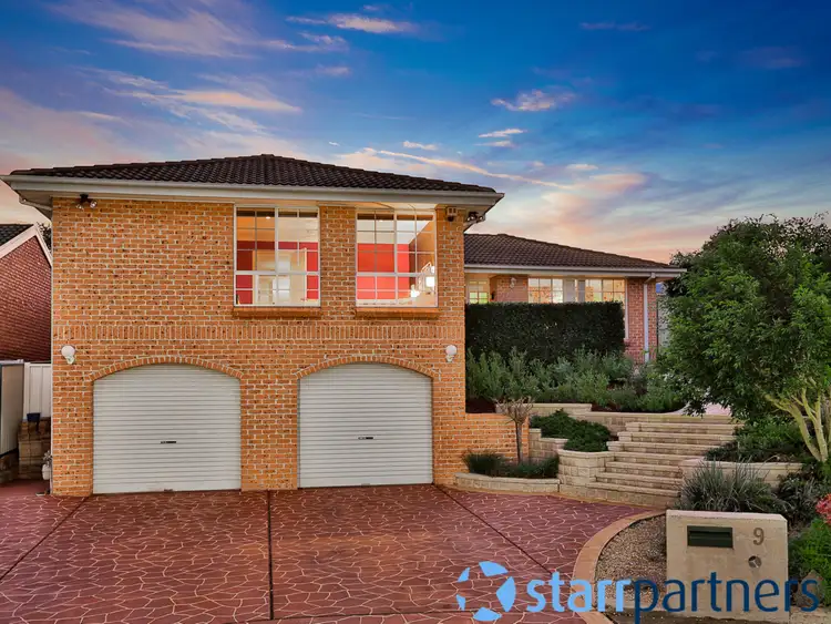 9 Thane Close, Rosemeadow NSW 2560