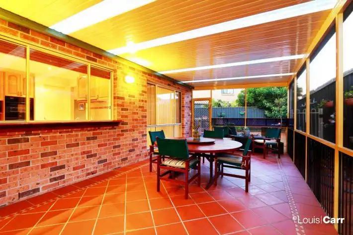 Second view of Homely house listing, 13 Kingdom Place, Kellyville NSW 2155