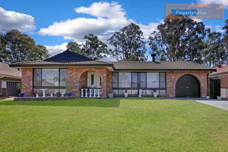 Main view of Homely house listing, 22 Merino Circuit, St Clair NSW 2759