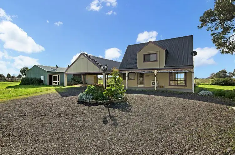 84 Trebeck Court, Winchelsea VIC 3241