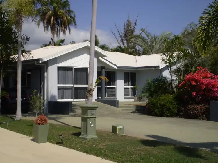Third view of Homely house listing, 41 Howitson Drive, Balgal Beach QLD 4816