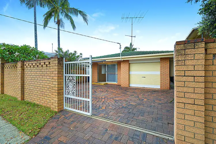 Main view of Homely house listing, 117 Nobby Parade, Miami QLD 4220