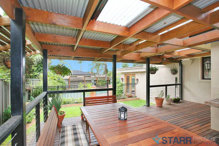 Sixth view of Homely house listing, 43 Chateau Crescent, St Clair NSW 2759