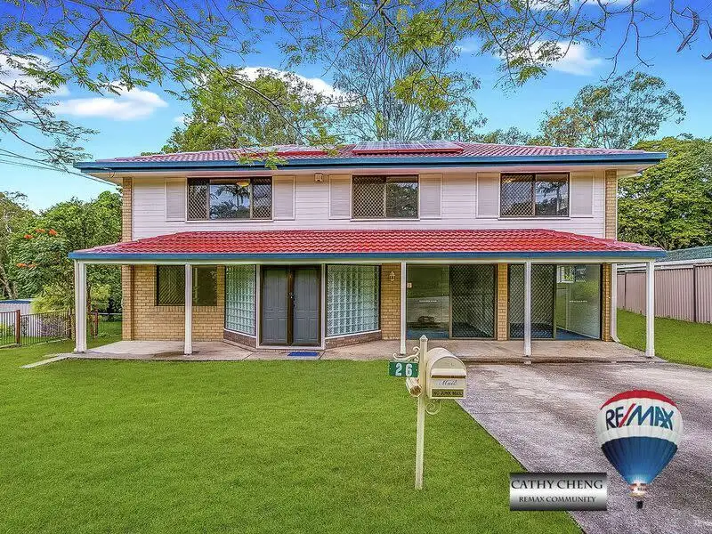 Main view of Homely house listing, 26 Christopher Street, Sunnybank Hills QLD 4109