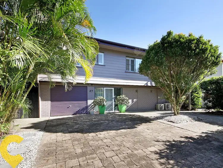 Second view of Homely house listing, 37 Blackwood Road, Deagon QLD 4017