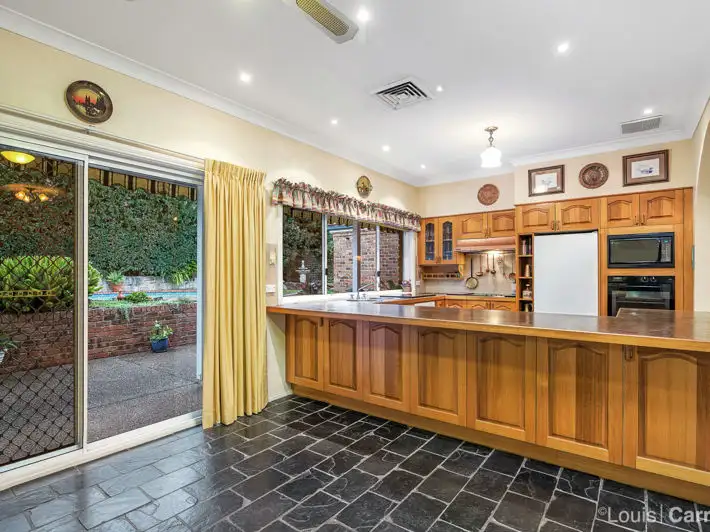 Third view of Homely house listing, 1 Sandhurst Crescent, Glenhaven NSW 2156