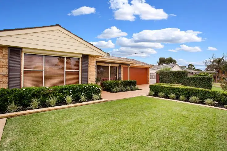 Main view of Homely house listing, 12 Topeka Gln, St Clair NSW 2759