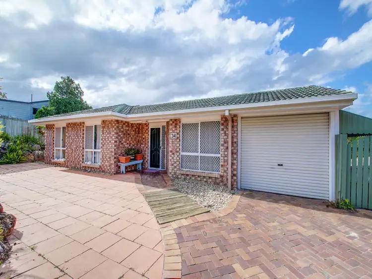 Fifth view of Homely house listing, 34 Leatherwood Drive, Arana Hills QLD 4054