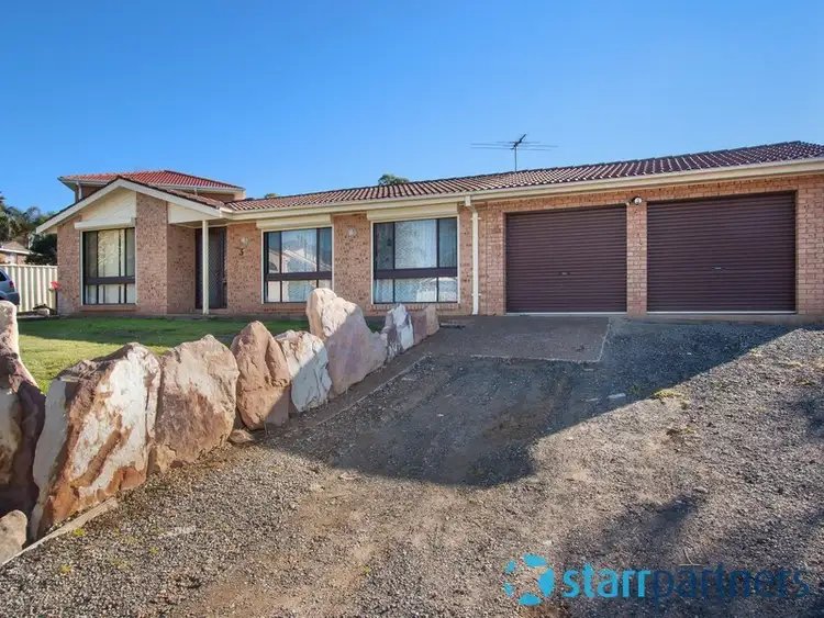 3 Pisces Place, Erskine Park NSW 2759