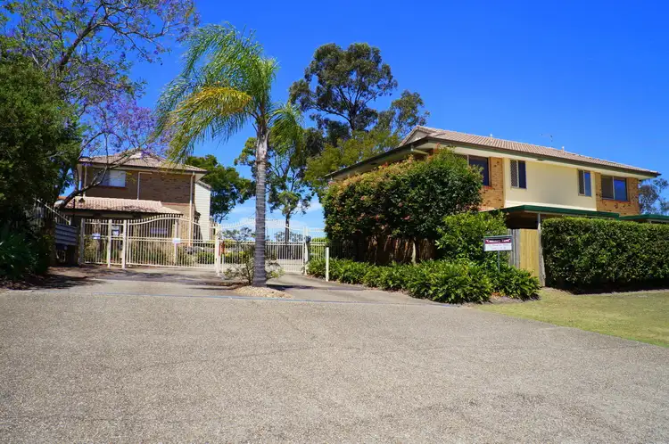 Main view of Homely townhouse listing, 21/32 Tomkins Road, Riverhills QLD 4074