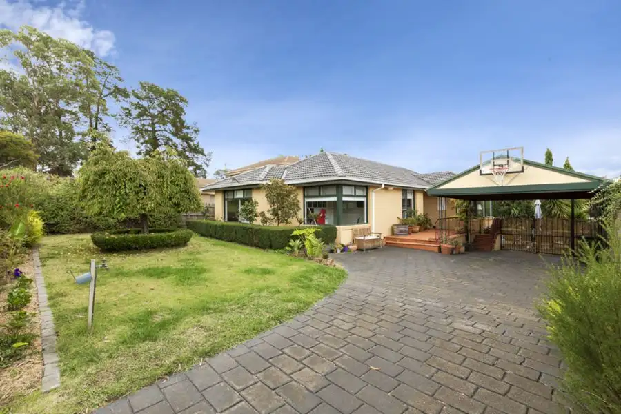 Main view of Homely house listing, 24 Abelia Street, Doncaster East VIC 3109