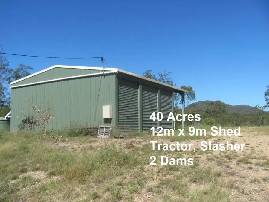 Main view of Homely rural property listing, 1415 Hills Road, Euleilah QLD 4674