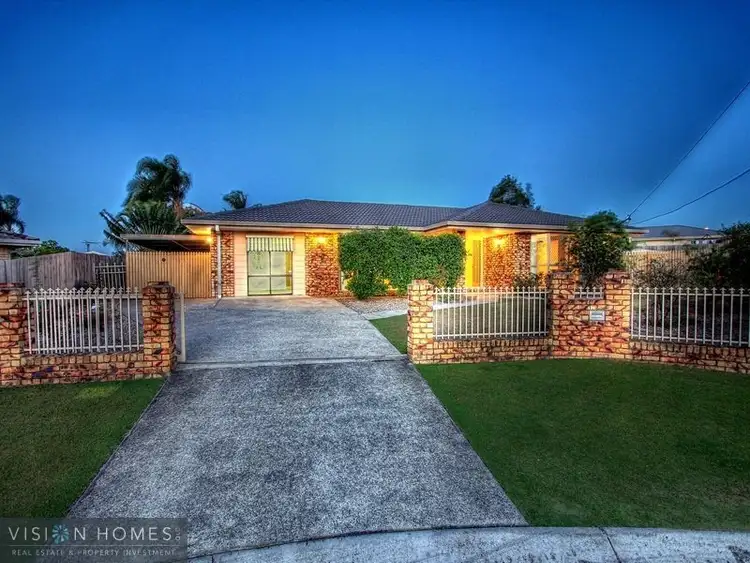 12 Paluma court, Marsden QLD 4132