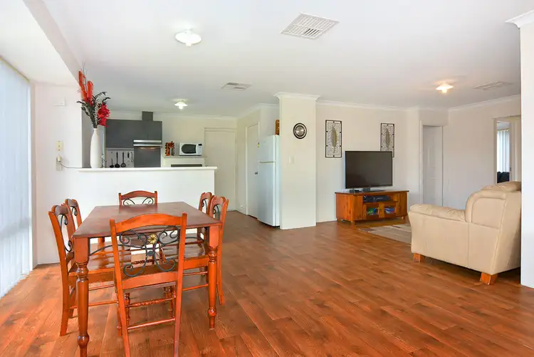 Second view of Homely house listing, 3 MacKenzie Place, Australind WA 6233